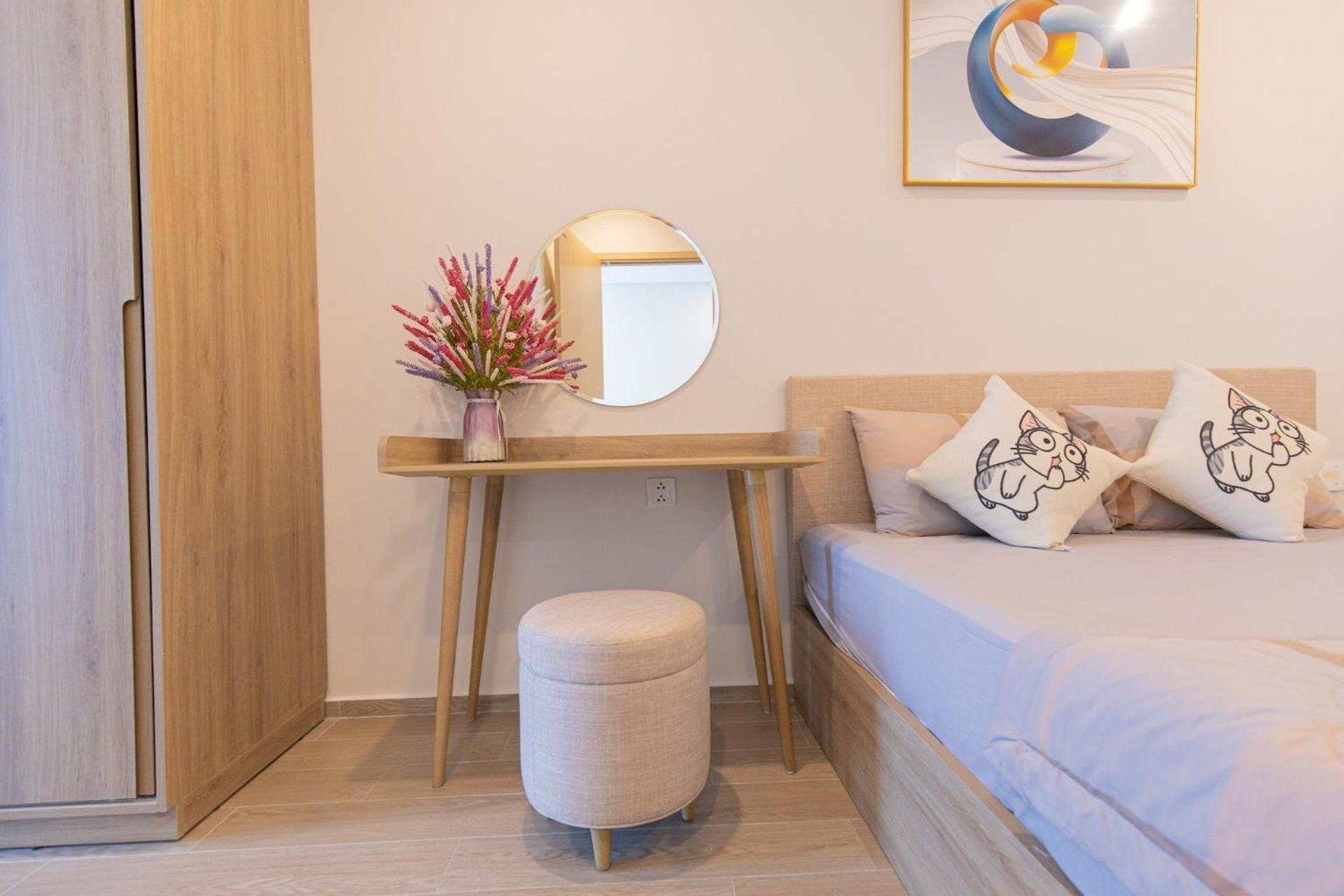 The Song Condotel In Vung Tau City - The Song Real Company Room photo