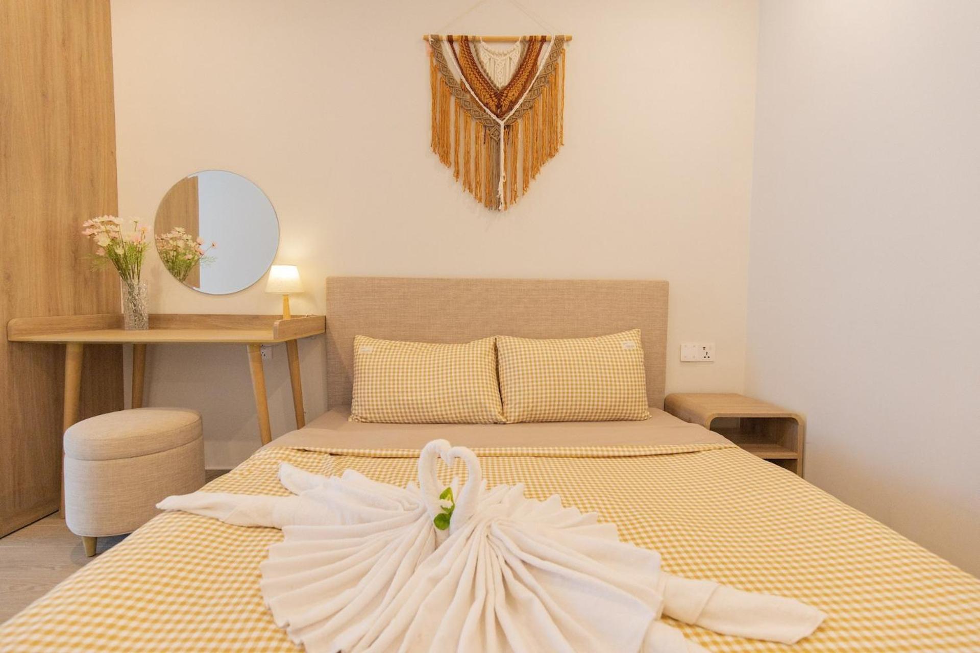 The Song Condotel In Vung Tau City - The Song Real Company Room photo